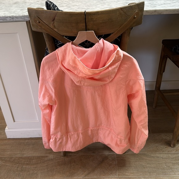 Lululemon Ready to Go Jacket-Dew Pink-Size 8 - Picture 12 of 12